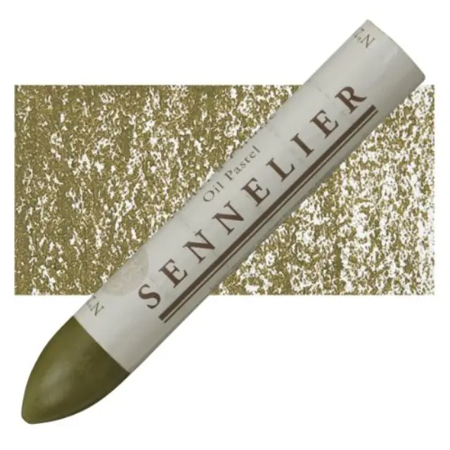 Sennelier Παστέλ Λαδιού - Olive Brown - 36ml