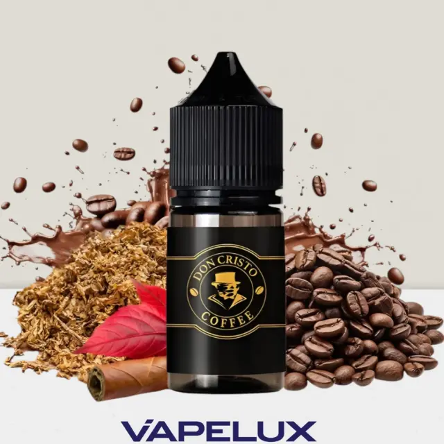 Don Cristo Coffee 30ml to 150ml