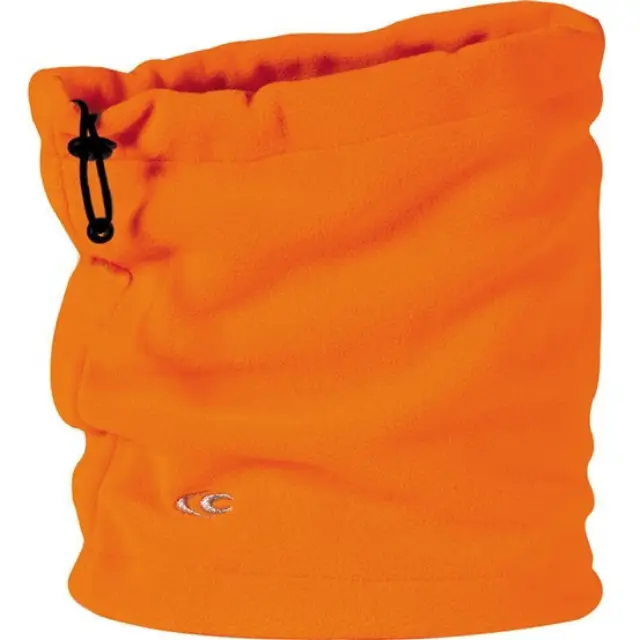 Θερμικό Προστατευτικό Κάλυμμα Λαιμού Fleece Cofra Sulvik orange - one size