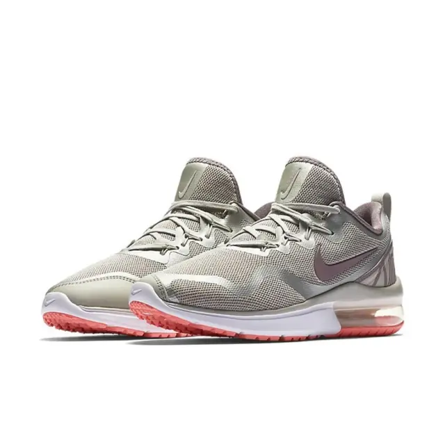Women's Nike Air Max Fury Running Shoe AA5740-004 - 38.5 3