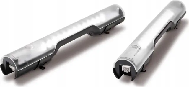 LED light 600lm, 6W/110...240VUC, ON/OFF button/Push-IN terminals (7L.43.0.230.1100)