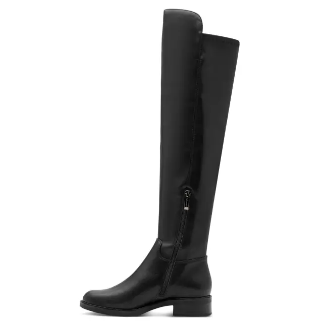 Γυναικείες Ανατομικές Μπότες Tamaris 1-25508-45 001 Μαύρες Μαύρο - 37 3