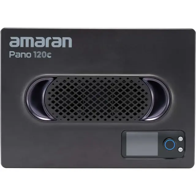 Aputure Amaran Pano 120c LED Κιτ 3