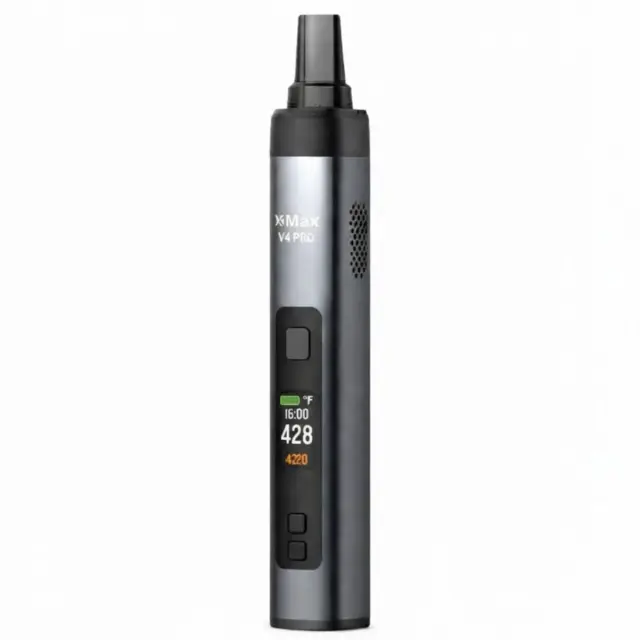 XMax V4 Pro Dry Herb Vaporizer