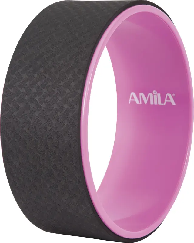 AMILA Yoga Wheel (81792)