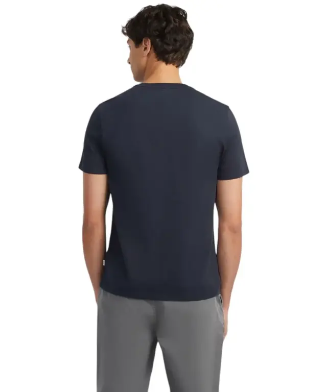 Guess - Ανδρικό T-shirt Essential Logo M4YI52K8HM0-A71W Μπλε Σκούρο - XS 2