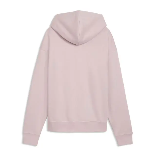 Puma Women's Essentials Small No1 Logo Comfort Fleece Hoodie Λιλά 682397-49 (Puma) 2