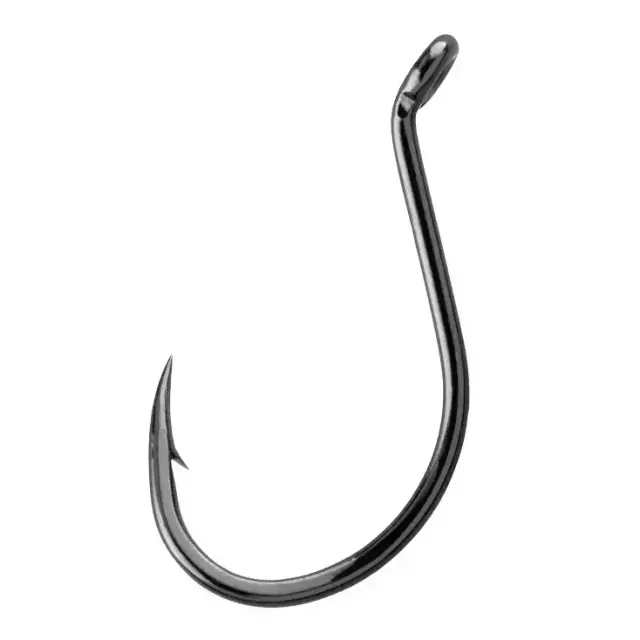 Αγκίστρια BKK Octopus Beak Black 1 - 50 τεμάχια 2