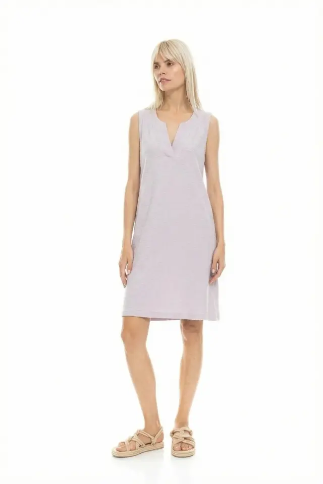 B538 - Violete - BEACHWEAR TERRY 2