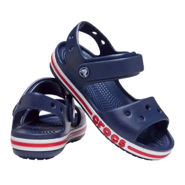 Crocs Bayaband Sandal K (211054-4CC) - Μπλέ 3