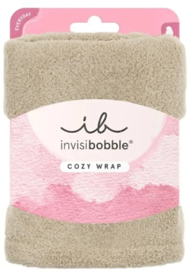 Invisibobble Set Cozywrap Cozywrap Σετ Περιχείρισης Μαλλιών Ελαστικό 1τμχ