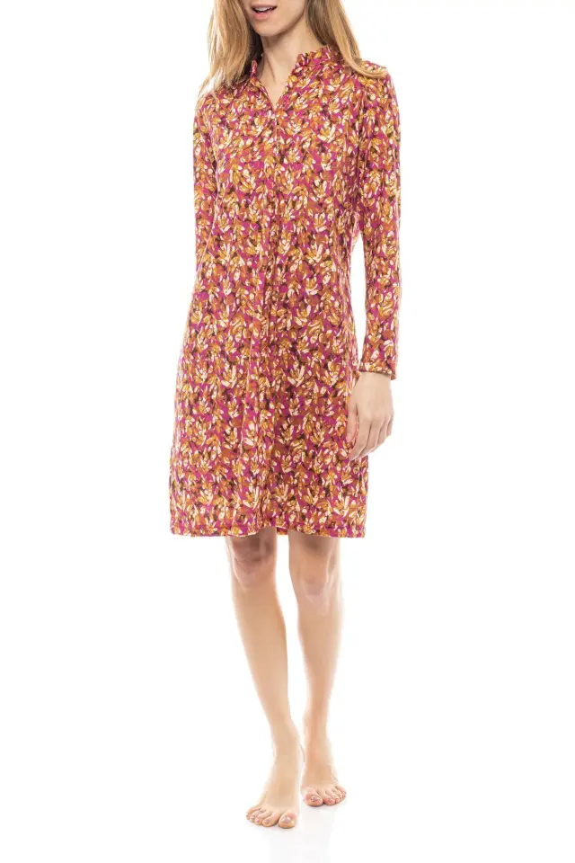 W1149 - Type - NIGHTGOWN PINK BLOSSOM 2