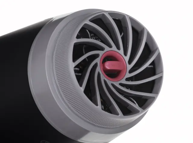 Philips BHD351 10 hair dryer 2100 W Grey