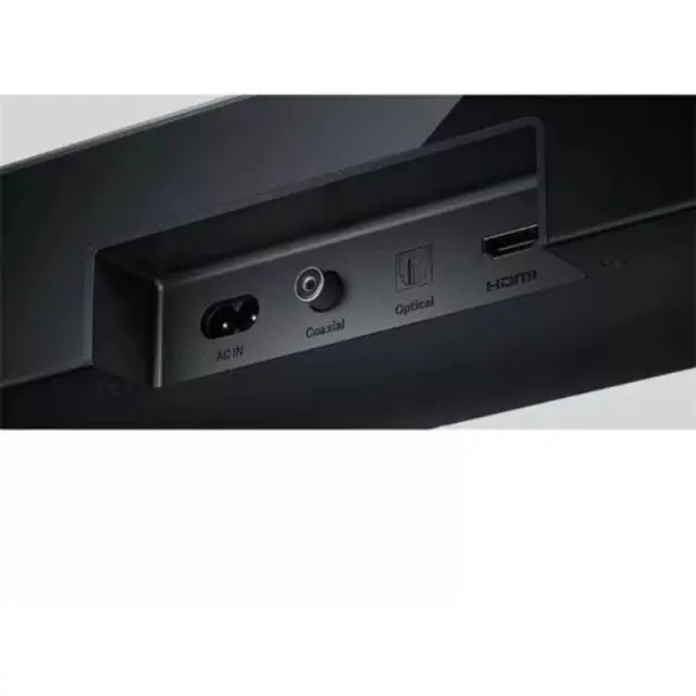 Xiaomi Soundbar Pro 2.1 ch NS4 (QBH4336EU) Ηχομπάρα 300W με Ασύρματο Subwoofer 6.5″, Dolby Audio, DTS Virtual:X, Bluetooth 5.3 + HDMI ARC – Μαύρη 3