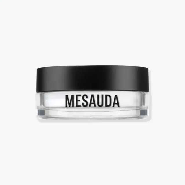 MESAUDA CELESTIAL VEIL 301 INVISIBLE LOOSE SETTING POWDER 12G