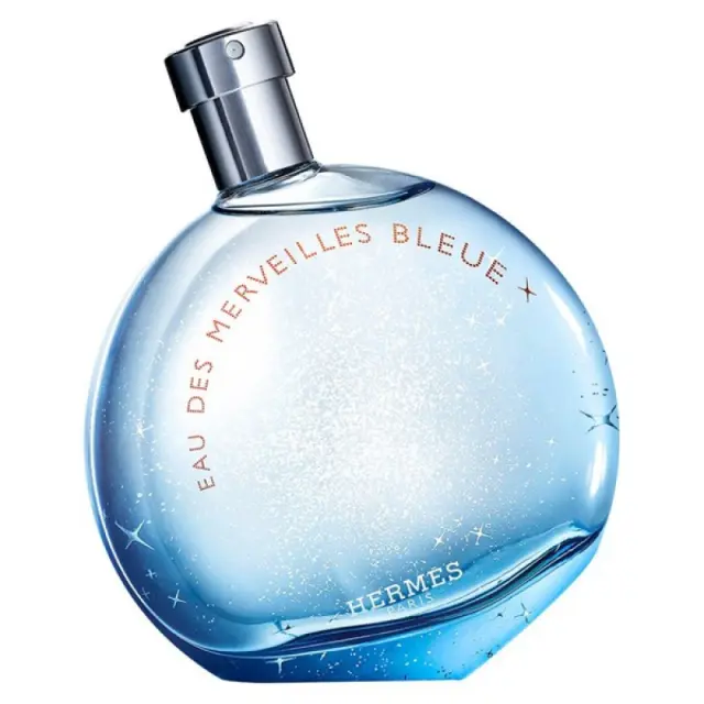 Hermes Eau de Merveille Bleue Eau de Toilette 50ml