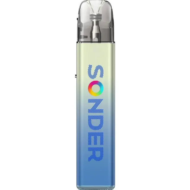 Geekvape Sonder Q2 3ml New Colors Pod Kit - Fizzy Mint