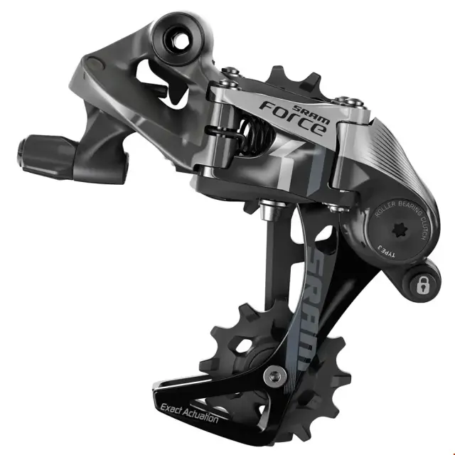ΣΑΣΜΑΝ ΟΠΙΣΘΙΟ SRAM FORCE1 TYPE 3 11 ΤΑΧΥΤΗΤΕΣ LONG CAGE