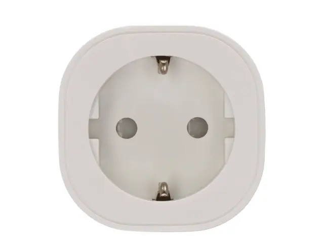 Μονόπριζο Smart Brennenstuhl Connect WAE 3600 XS01 - WiFi - Μετρητής Ενέργειας - Χρονοδιακόπτης - IP20 - Λευκό150168 2