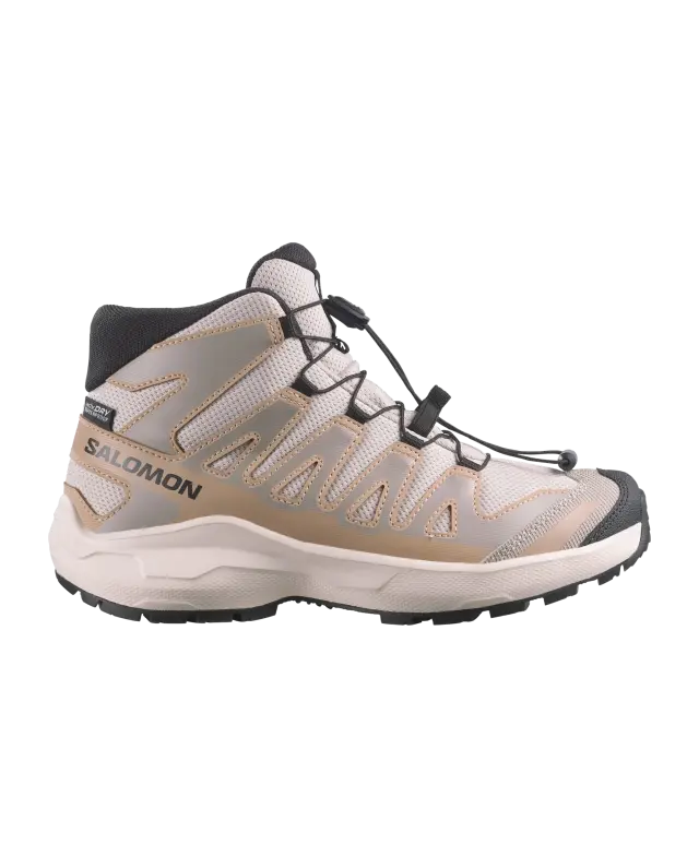 Salomon Xa Pro Mid Wp J Waterproof Unisex L45408200 - 35