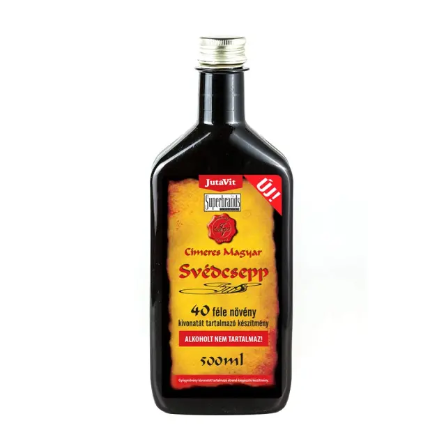 JutaVit Swedish Bitters