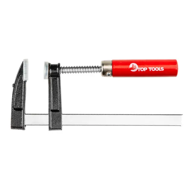 Σφιγκτήρας Πάγκου Top Tools 150x50 (12a200)
