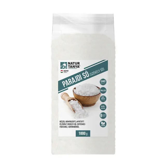 Natur Tanya Praid Salt (Székely Salt)
