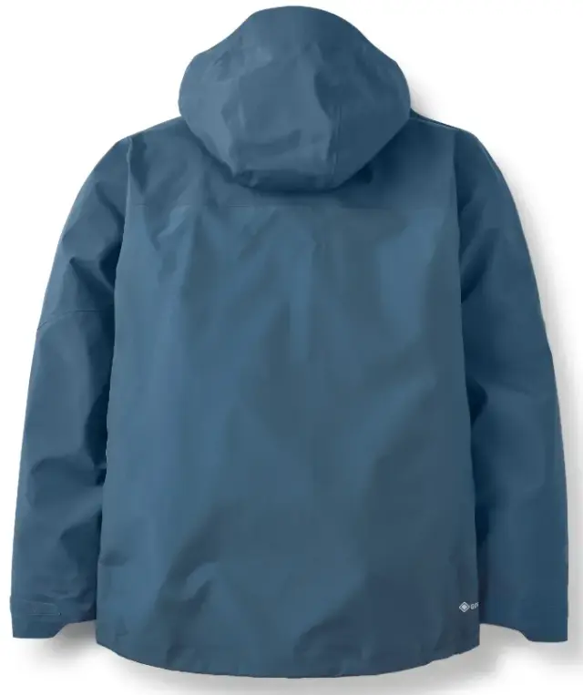 Rab Latok Mountain Jacket 3L Gore-Tex Pro Ανδρικό Αδιάβροχο Tempest Blue - X Large 3