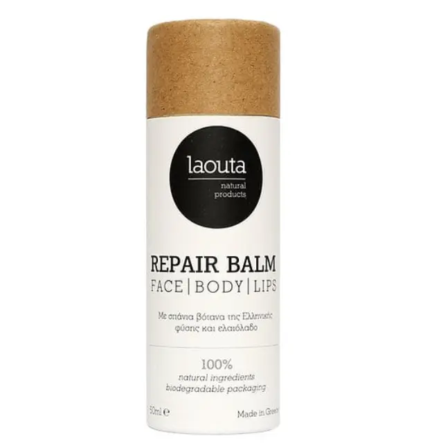 Laouta Natural Products Repair Balm, 50ml