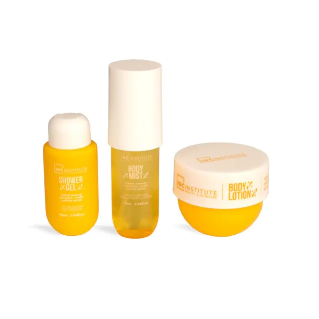 IDC Radiant Skin Glow Body Ritual 2