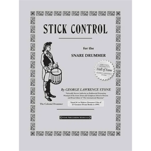 C. FISCHER - Stick Control for the Snare Drummer