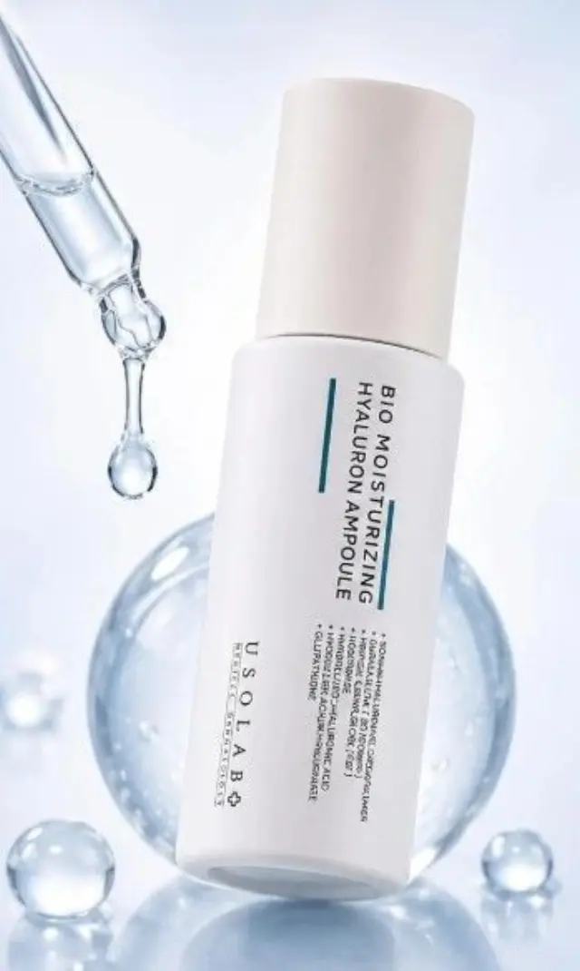 USOLAB Bio Moisturizing Hyaluron Ampoule 50ml 2