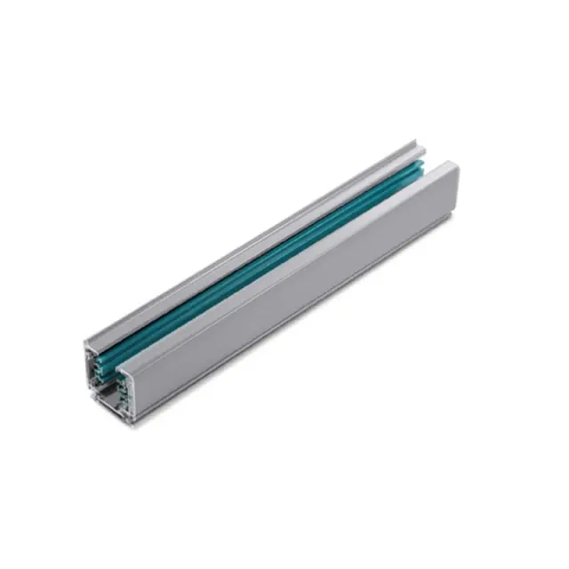 Aca Light ΡΑΓΑ 4 ΚΑΛΩΔΙΩΝ ΓΚΡΙ 1000mm