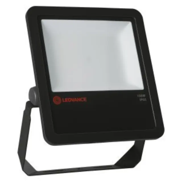 Προβολέας FLOODLIGHT 100DEG 135W 3000K IP65 Mαύρος OSRAM LEDVANCE 3