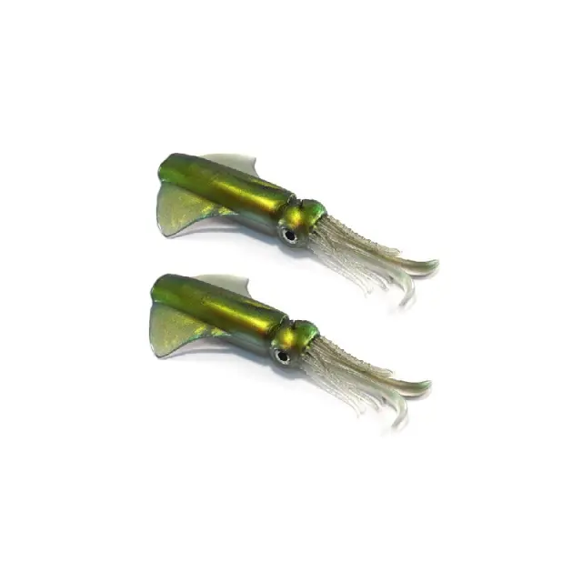 Ανταλλακτικό Σώμα GT BIO Kalamy Squid Bodies Kaki Kamaleo UV