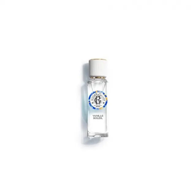 Roger & Gallet Eau Parfumée Bienfaisante Vanille Soleil- Άρωμα με βάση τη Βανίλια, 30ml