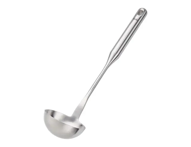 Κουτάλα σούπας Fissler Essential από ανοξείδωτο ατσάλι και μήκος 33.5cm 200405000
