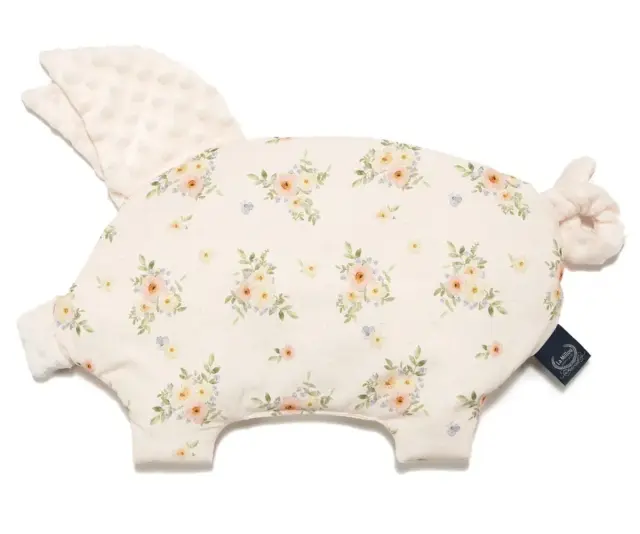 Sleepy Pig English Garden – Ecru