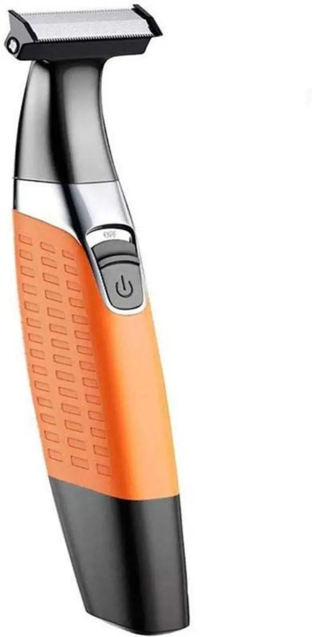 Kemei Επαναφορτιζόμενη Ξυριστική Μηχανή Facial Trimmer KM-1910 3