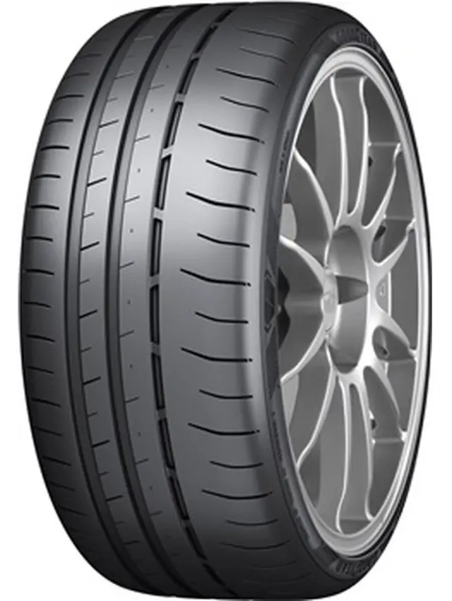245/30R20 90Y Goodyear Eagle F1 SuperSport R