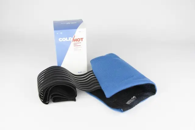 Sportifrance Θήκη Hot / Cold Pack (Επίθεμα Κρυοθεραπείας / Θερμοθεραπείας) 27cmX15cm