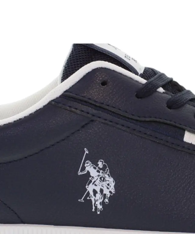 U.S. Polo Assn. - Ανδρικά Sneakers Aris ARIS001M6/YM1-DBL012 Μπλε 2