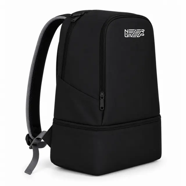 Backpack Noshame® μαύρο - 982643 - OS 2