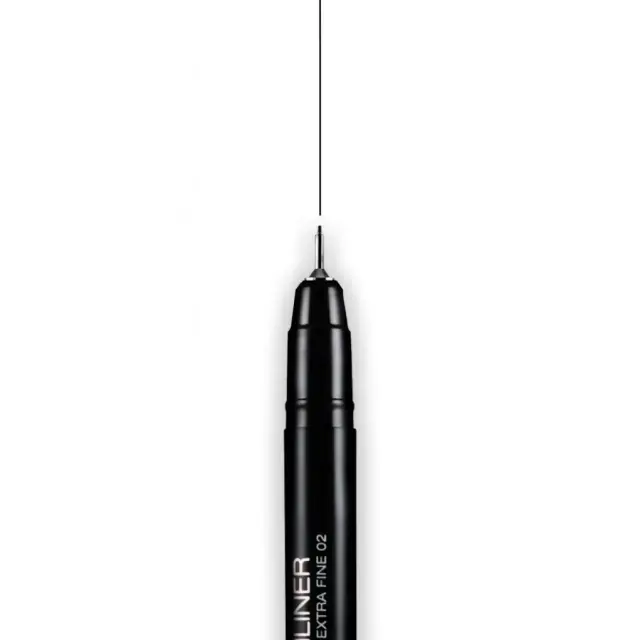 Montana Sketchliner Marker 0.2mm - Black 2