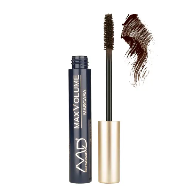 MaxVolume Mascara 10ml Brown