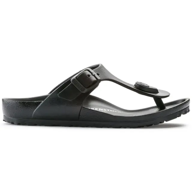 Birkenstock Σαγιονάρες Παιδικό EVA-αδιάβροχο Μαύρο BIR/EVA GIZEH KIDS 128423 BLACK