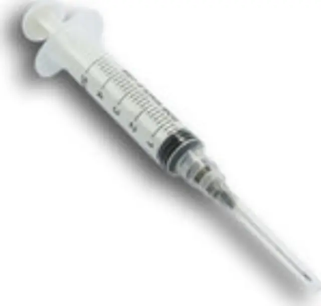 NOVAPHARM Kessler Σύριγγες 5ml Me Βελόνα Κανονικό Άκρο 22G 100τμχ