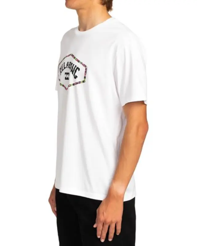 BILLABONG EXIT ARCH SS ΑΝΔΡΙΚΗ ΜΠΛΟΥΖΑ WHITE 2