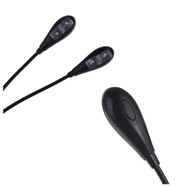 NN desk lamp with clip for stand LED 3