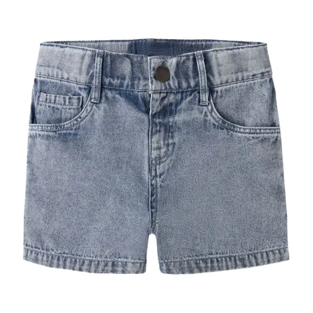 Σορτς τζιν Lil'Atelier 100% organic cotton